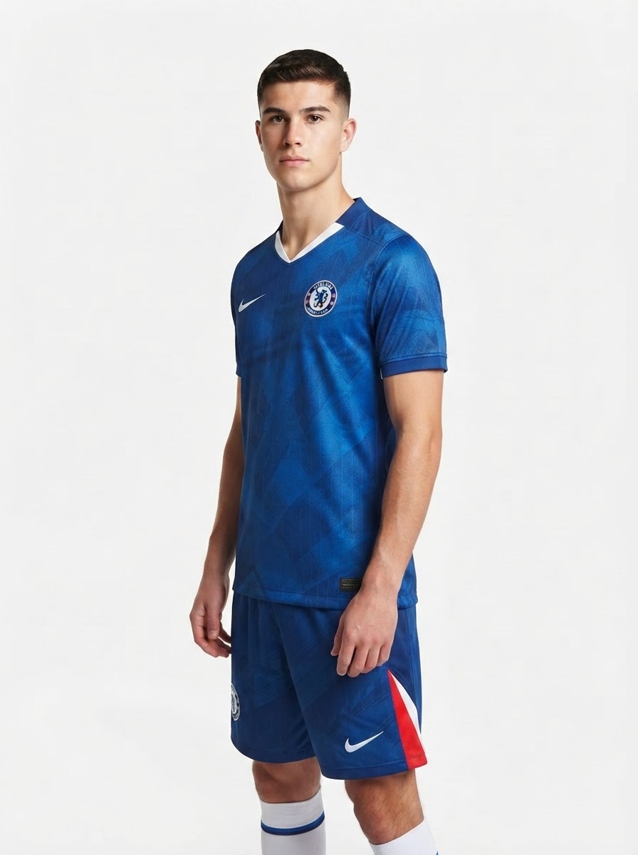 Chelsea Home Fan Jersey 2025/26