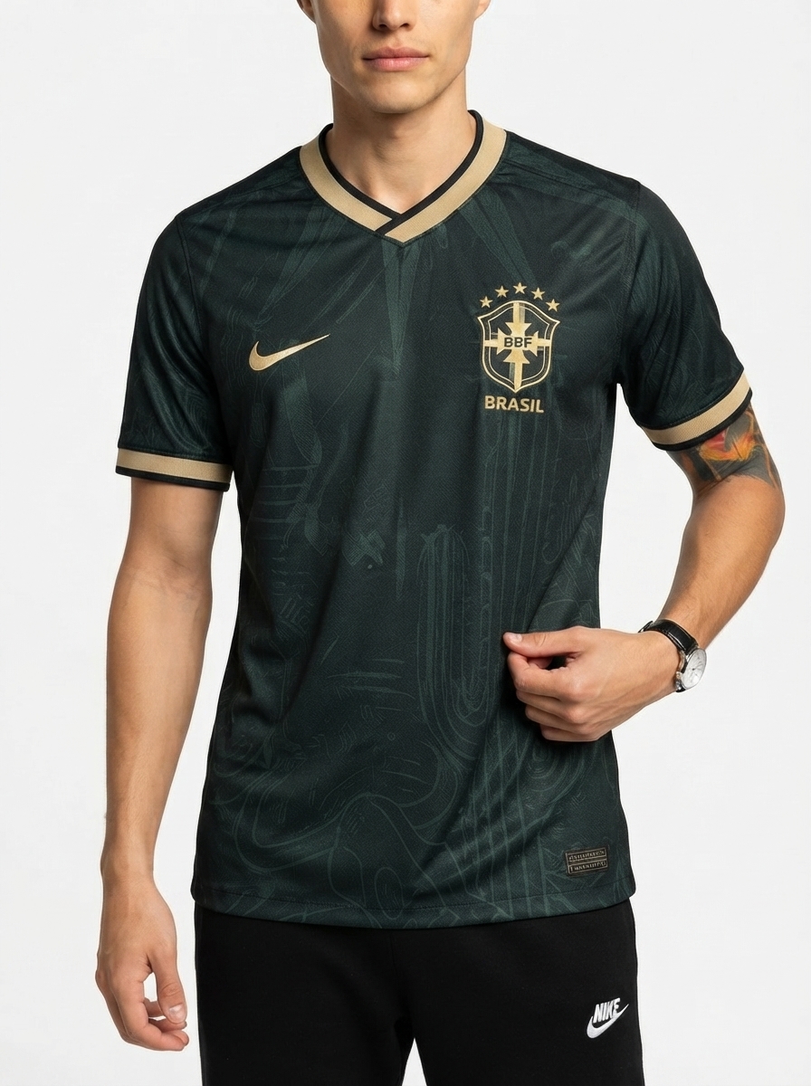 Brasil 2022 Black Special Edition - Fan Version