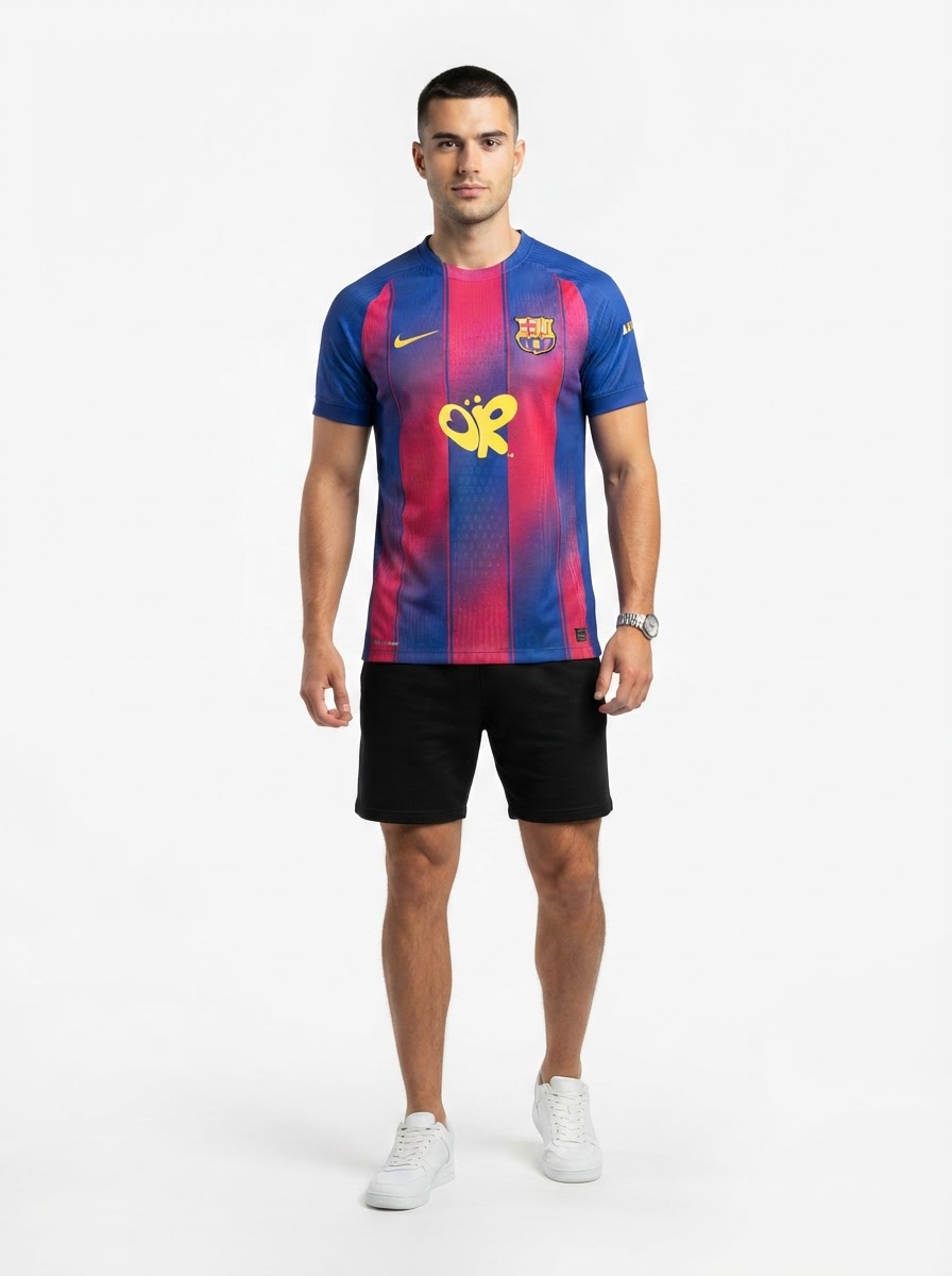 Barcelona Special Edition Olivia Rodrigo 2025/26 - Player [Slim Fit]