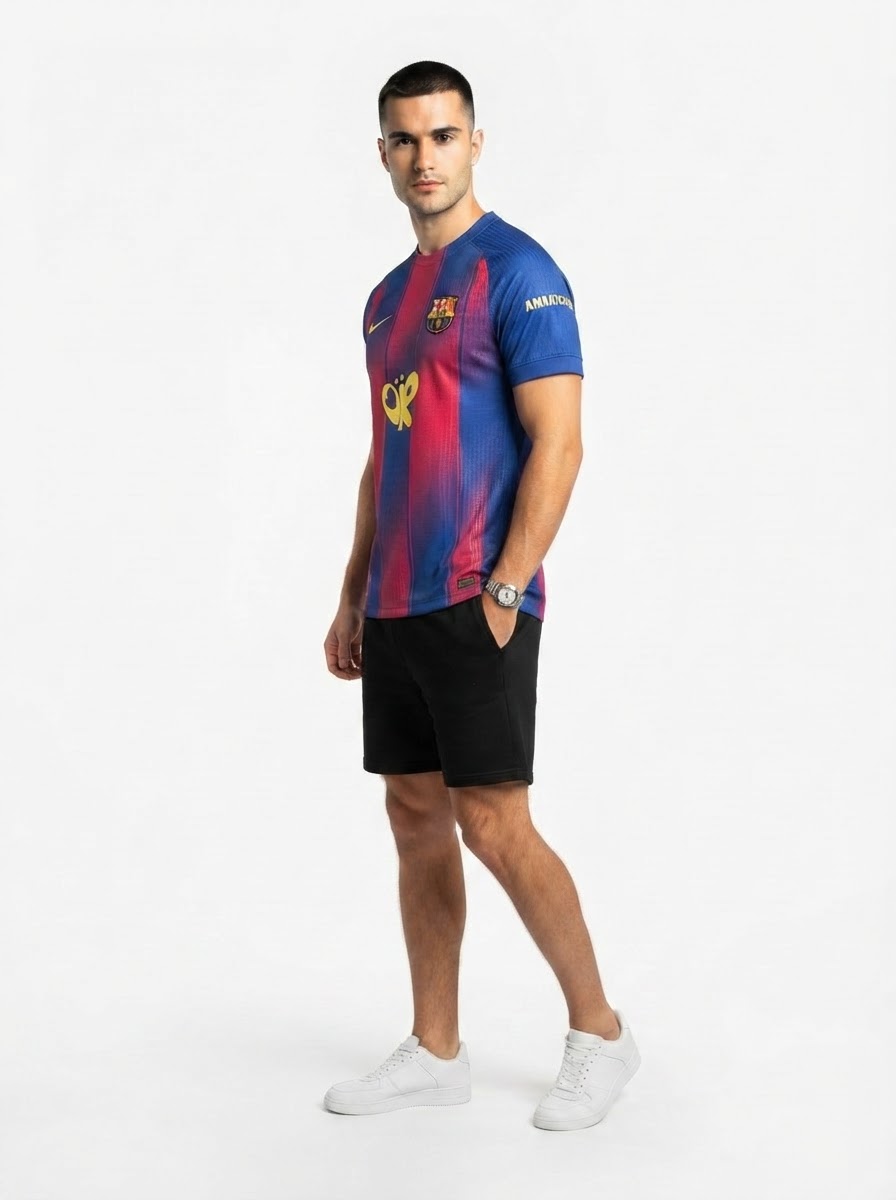 Barcelona Special Edition Olivia Rodrigo 2025/26 - Player [Slim Fit]