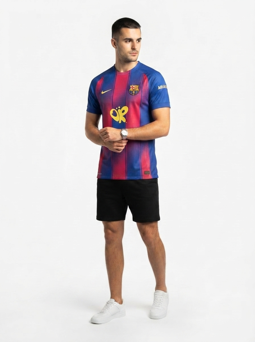 Barcelona Special Edition Olivia Rodrigo 2025/26 - Player [Slim Fit]