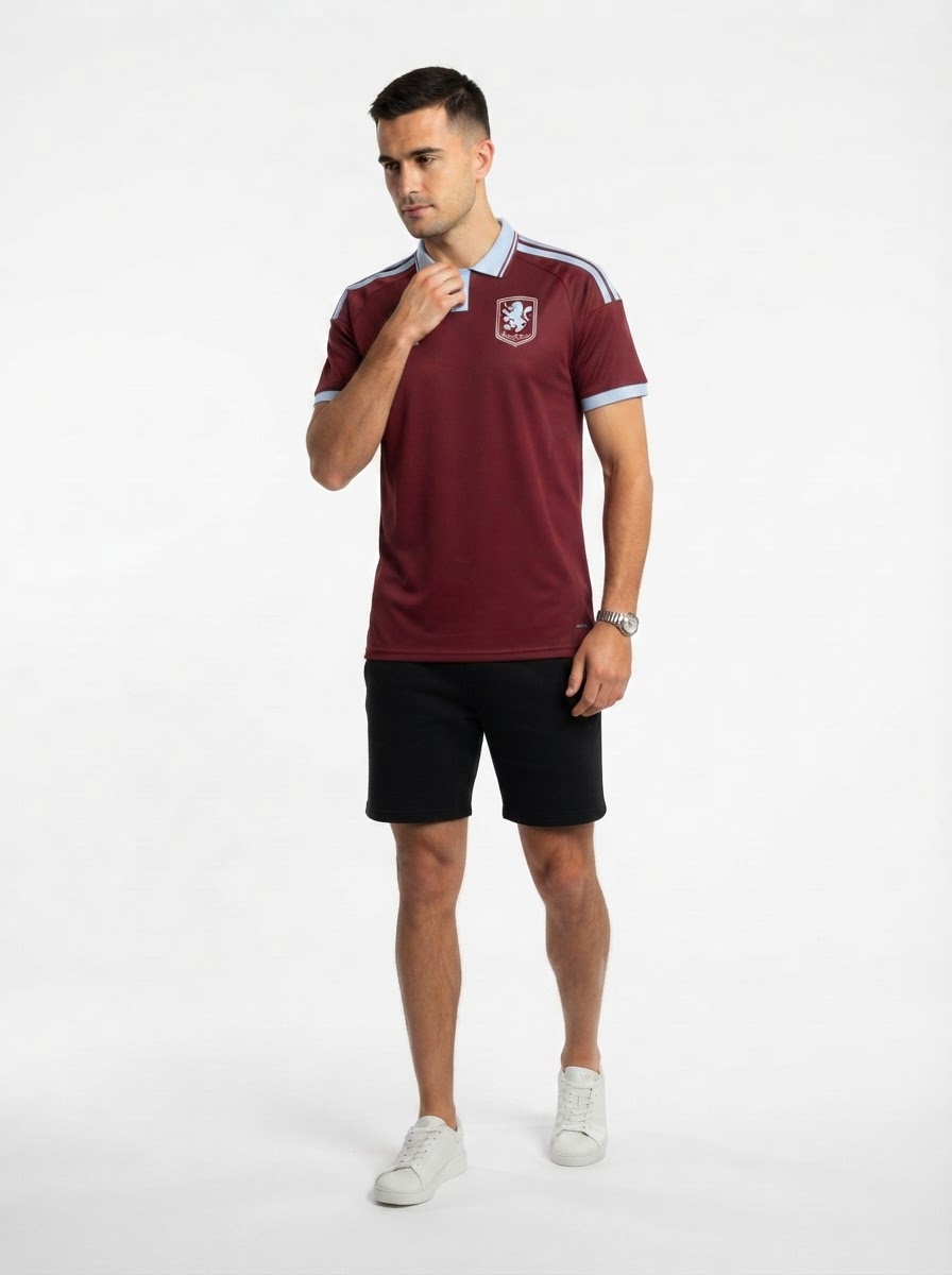 Aston Villa Home 26/27 Jersey