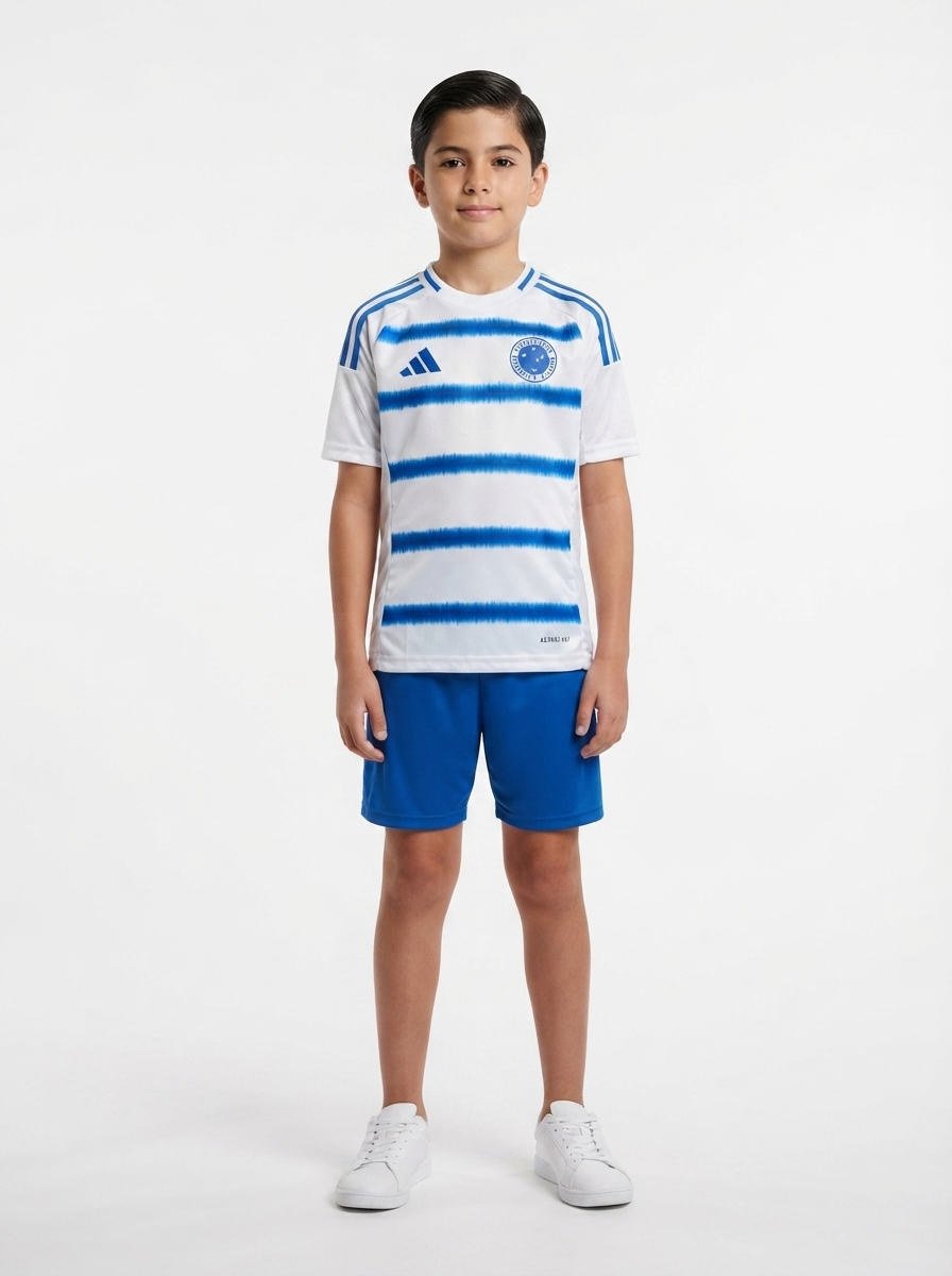 Set Kids Cruzeiro 2025/26 II