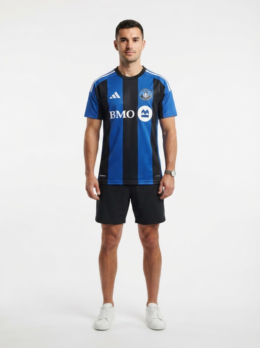 25/26 Montreal Impact home