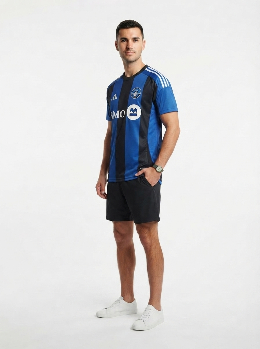 25/26 Montreal Impact home