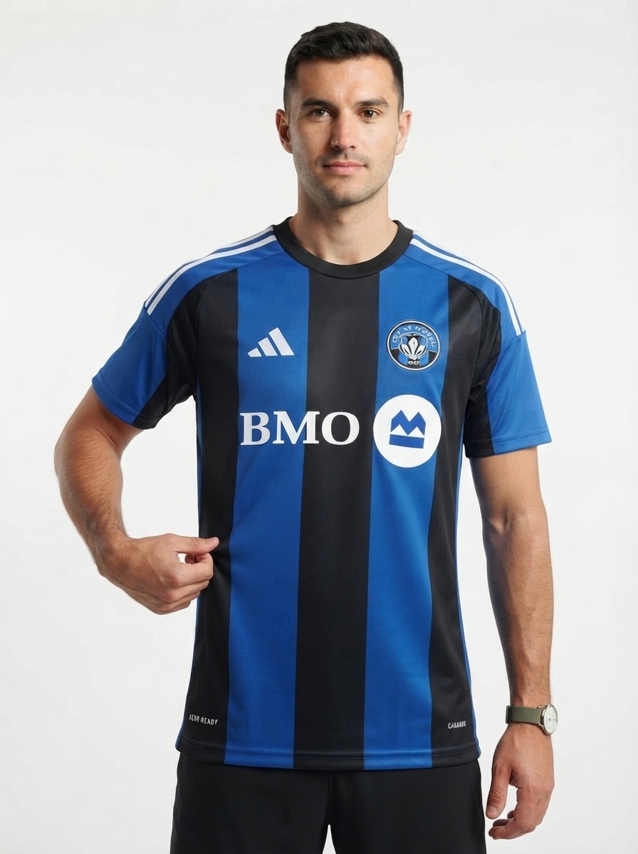 25/26 Montreal Impact home