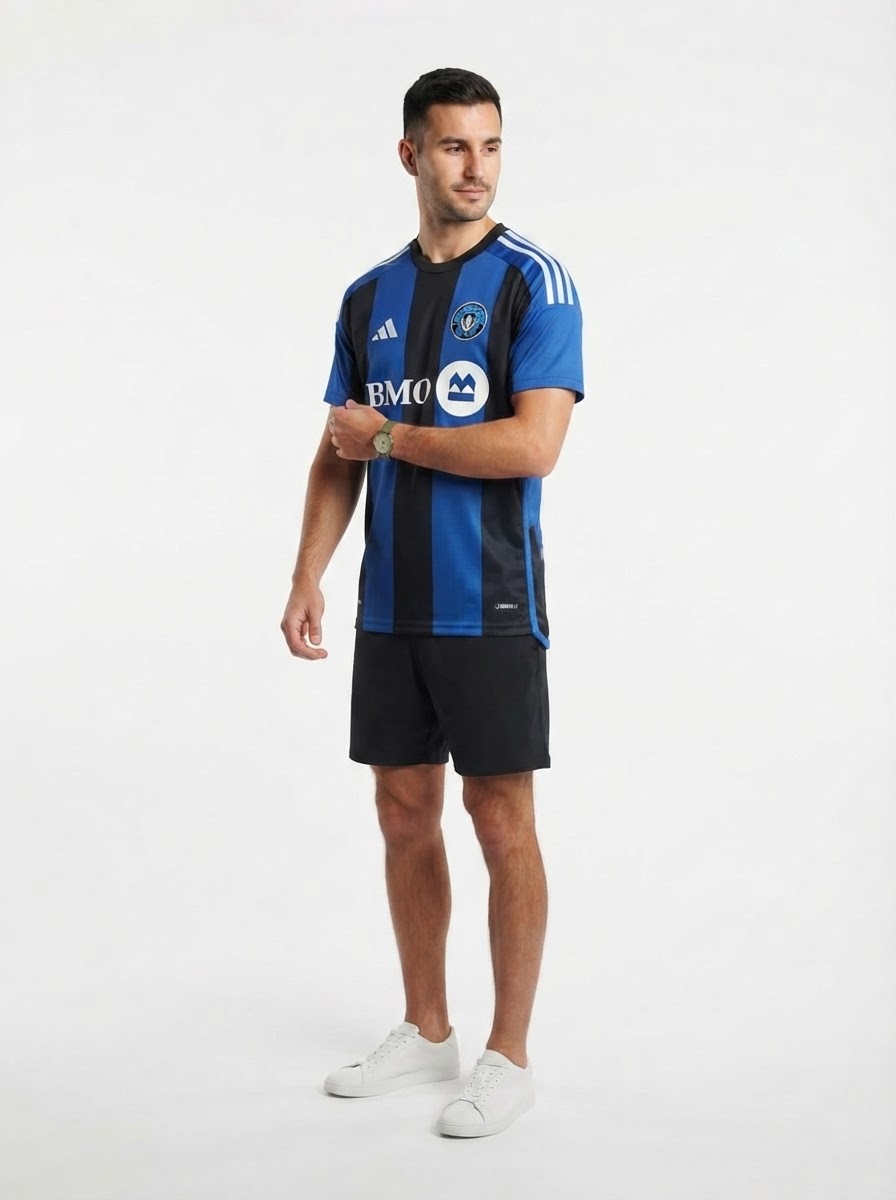 25/26 Montreal Impact home