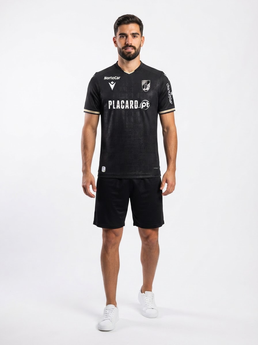 Vitoria SC 24/25 II Away Jersey - Fan Version