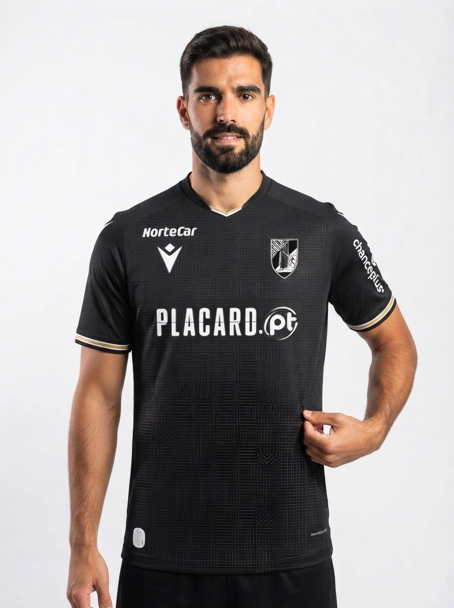 Vitoria SC 24/25 II Away Jersey - Fan Version