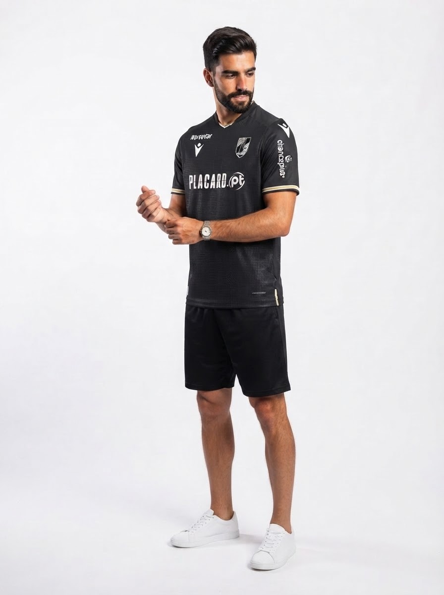 Vitoria SC 24/25 II Away Jersey - Fan Version