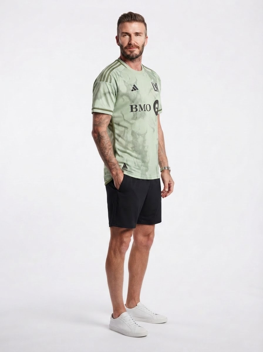 LAFC 2024 II Away Jersey - Player Version - Slim Fit