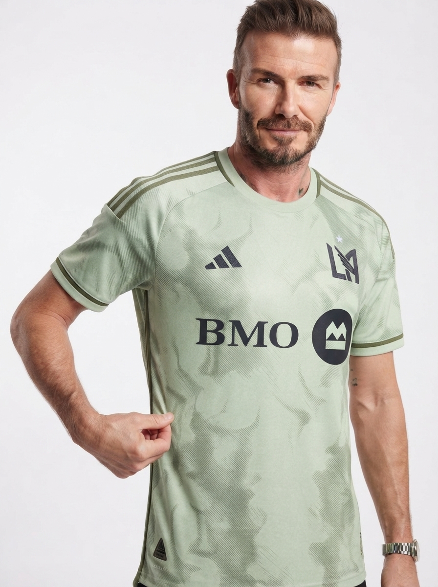 LAFC 2024 II Away Jersey - Player Version - Slim Fit