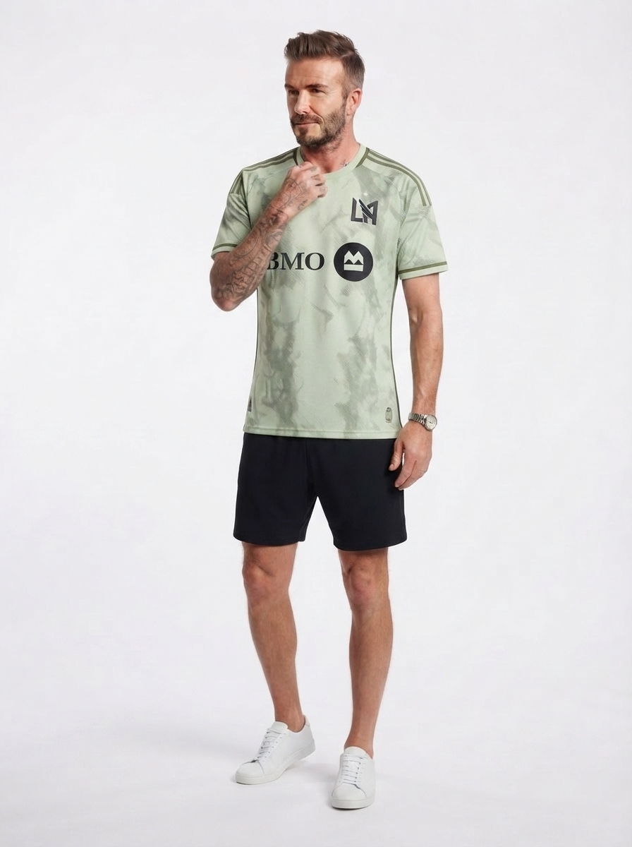LAFC 2024 II Away Jersey - Player Version - Slim Fit
