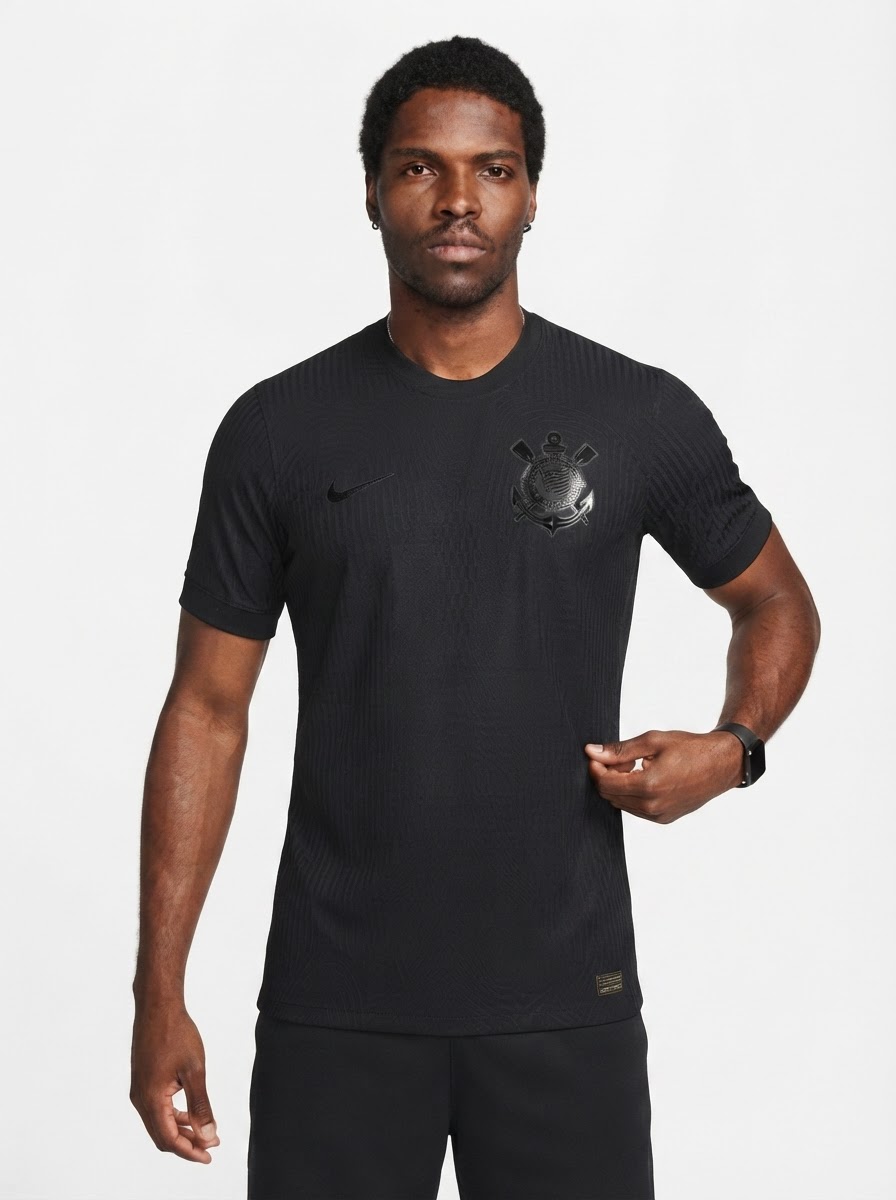Jersey Corinthians 2024/25 II Player [Slim Fit] [Slim Fit]