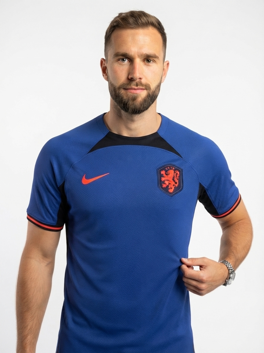 Netherlands 22/23 II Away Jersey - Fan Version