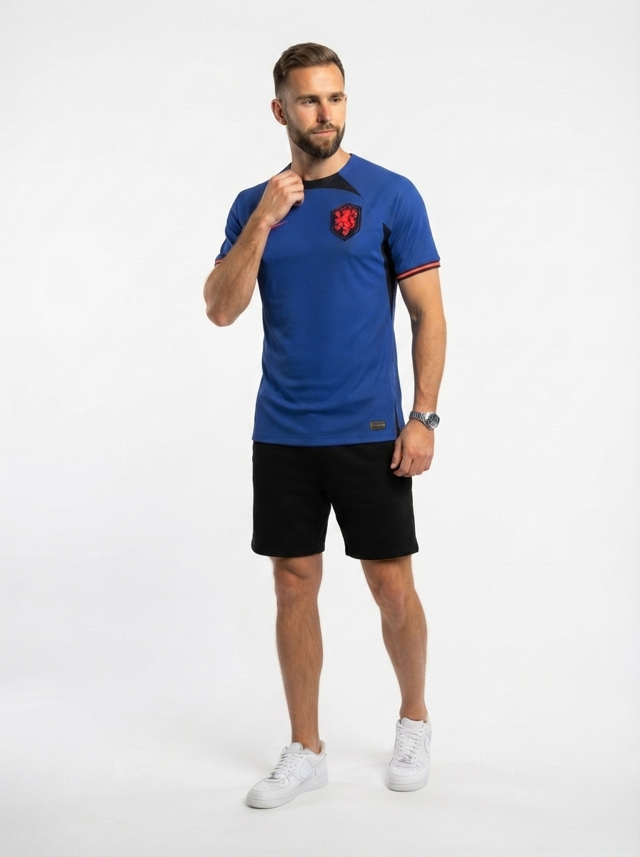 Netherlands 22/23 II Away Jersey - Fan Version