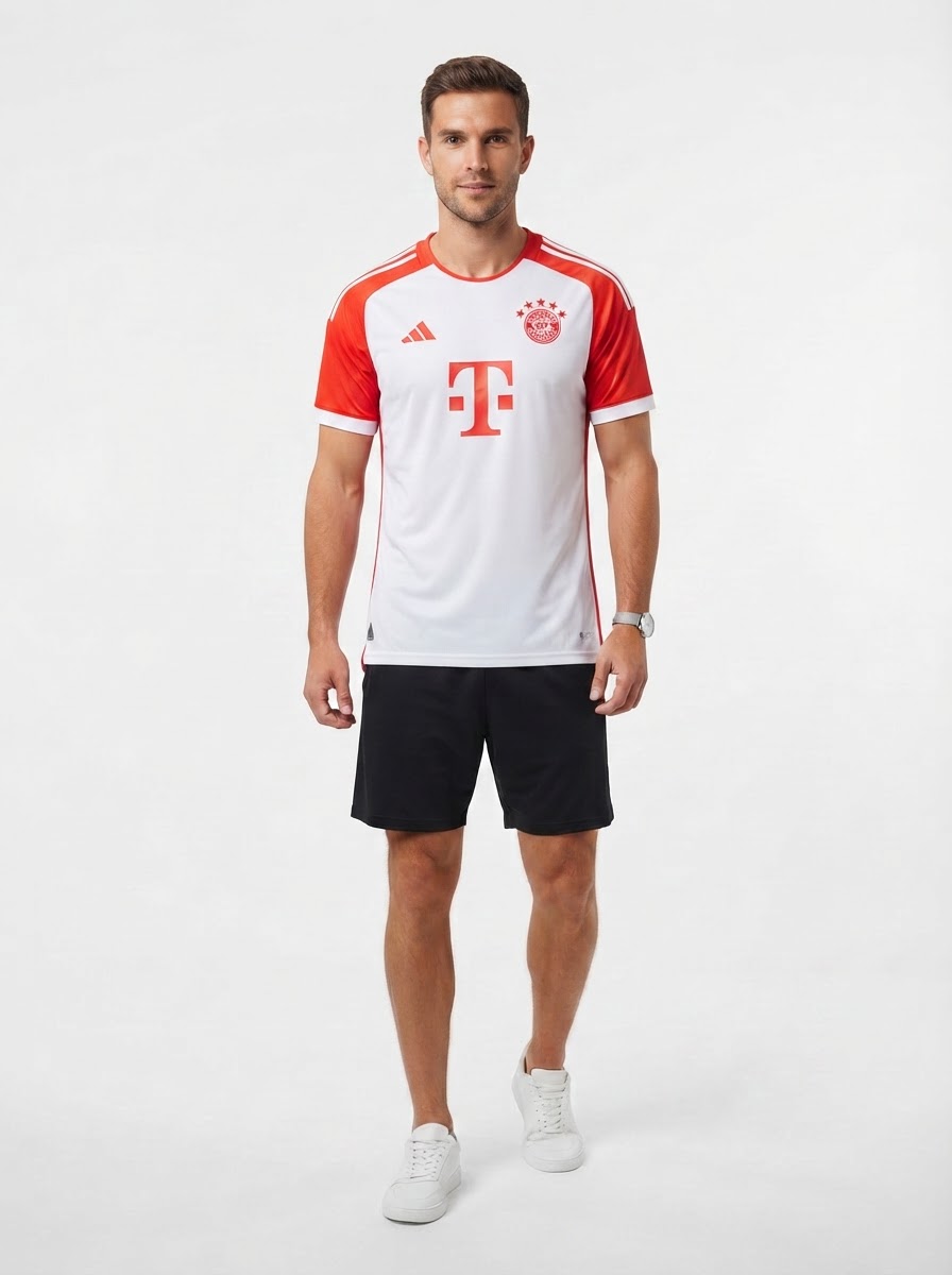 Bayern Munich 23/24 I Home Jersey - Fan Version