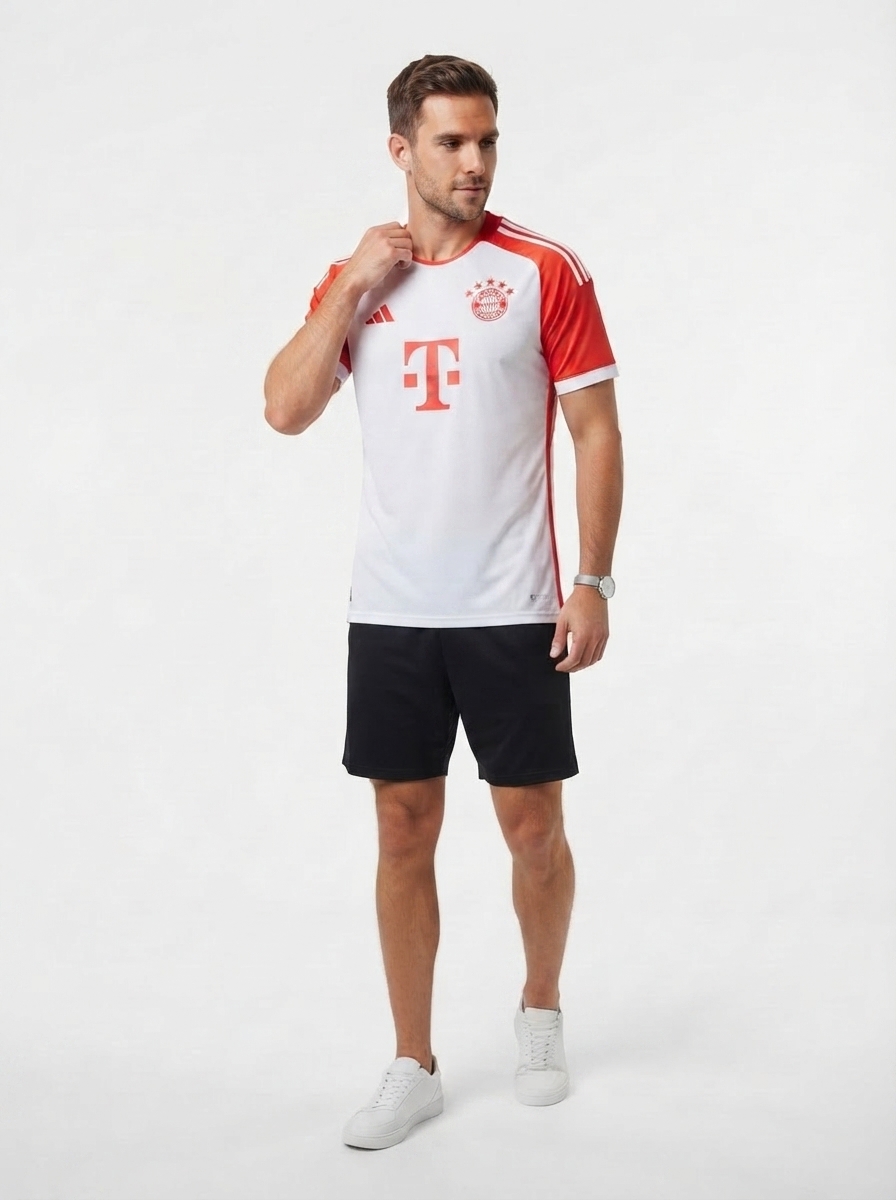 Bayern Munich 23/24 I Home Jersey - Fan Version