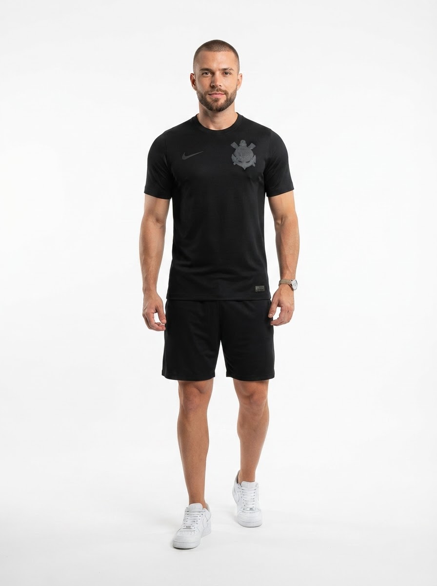 Jersey Corinthians 2024/25 II Fan Version