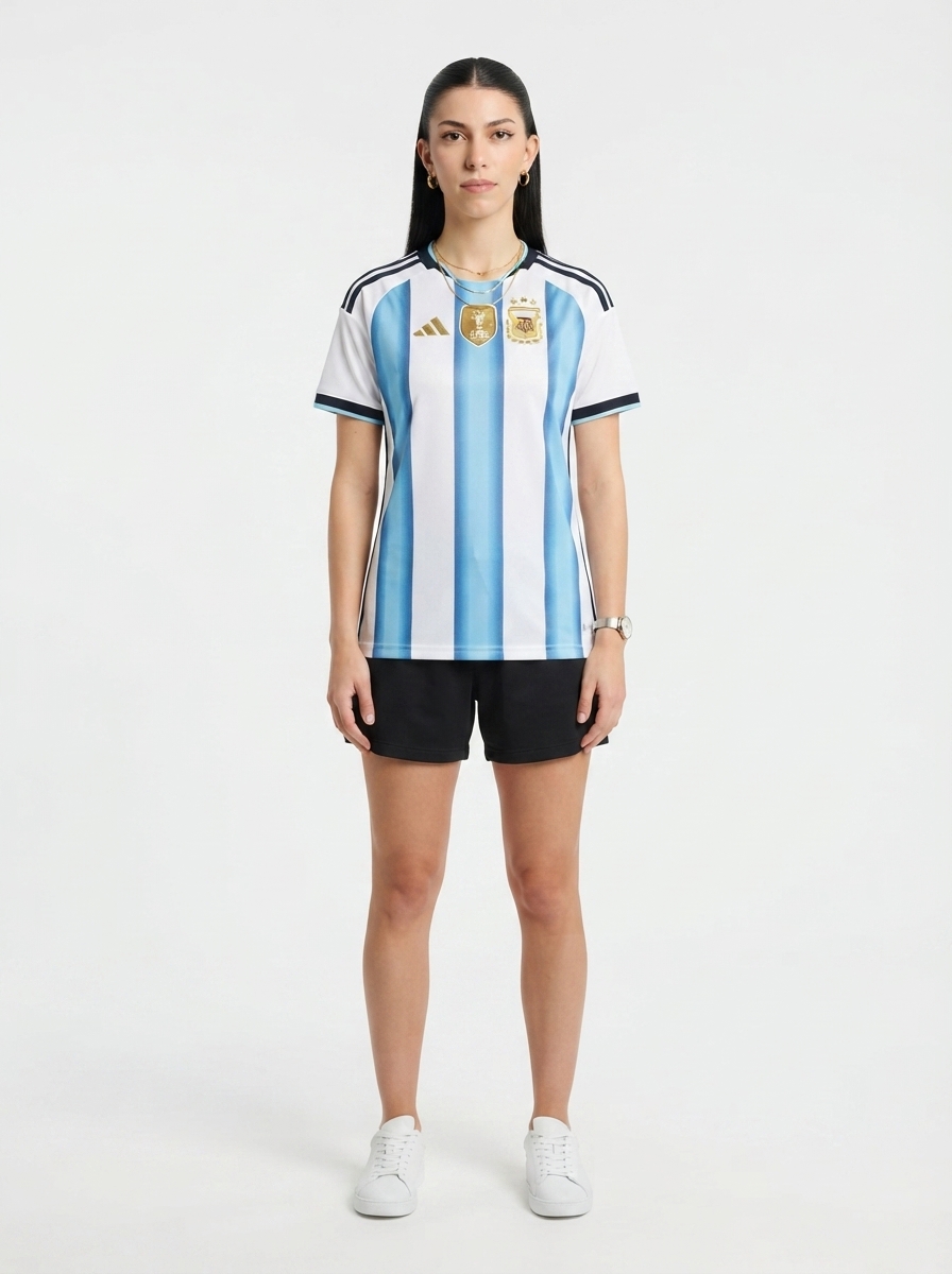 Argentina 26 Home Jersey World Cup 2026