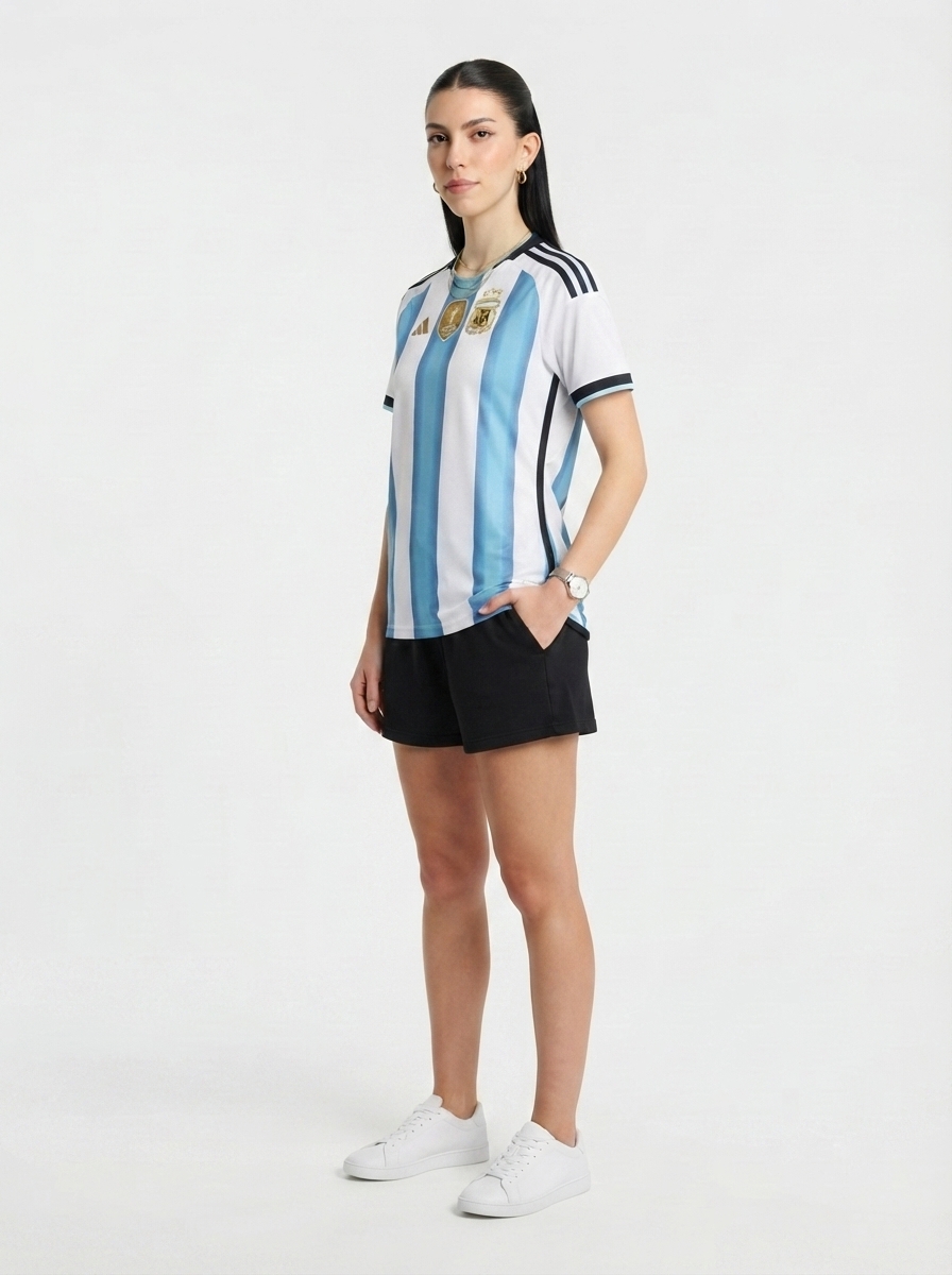 Argentina 26 Home Jersey World Cup 2026