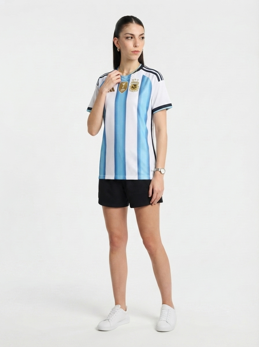 Argentina 26 Home Jersey World Cup 2026