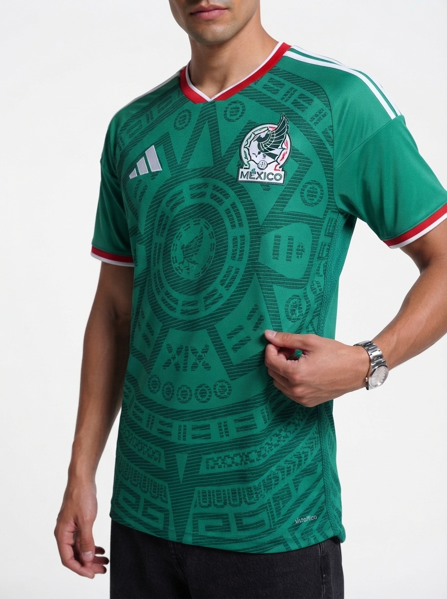 Mexico Home Fan Jersey Shirt 2026 World Cup