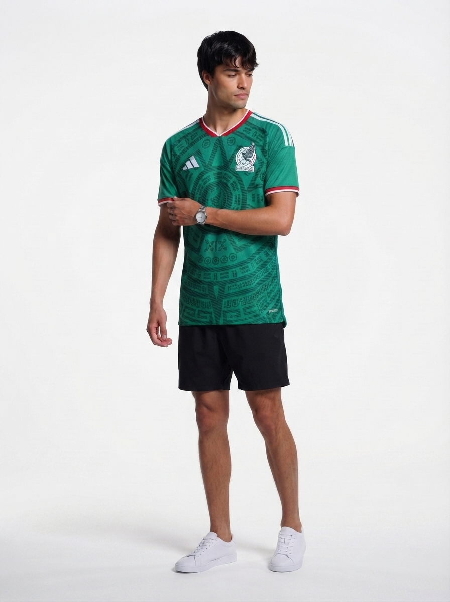 Mexico Home Fan Jersey Shirt 2026 World Cup