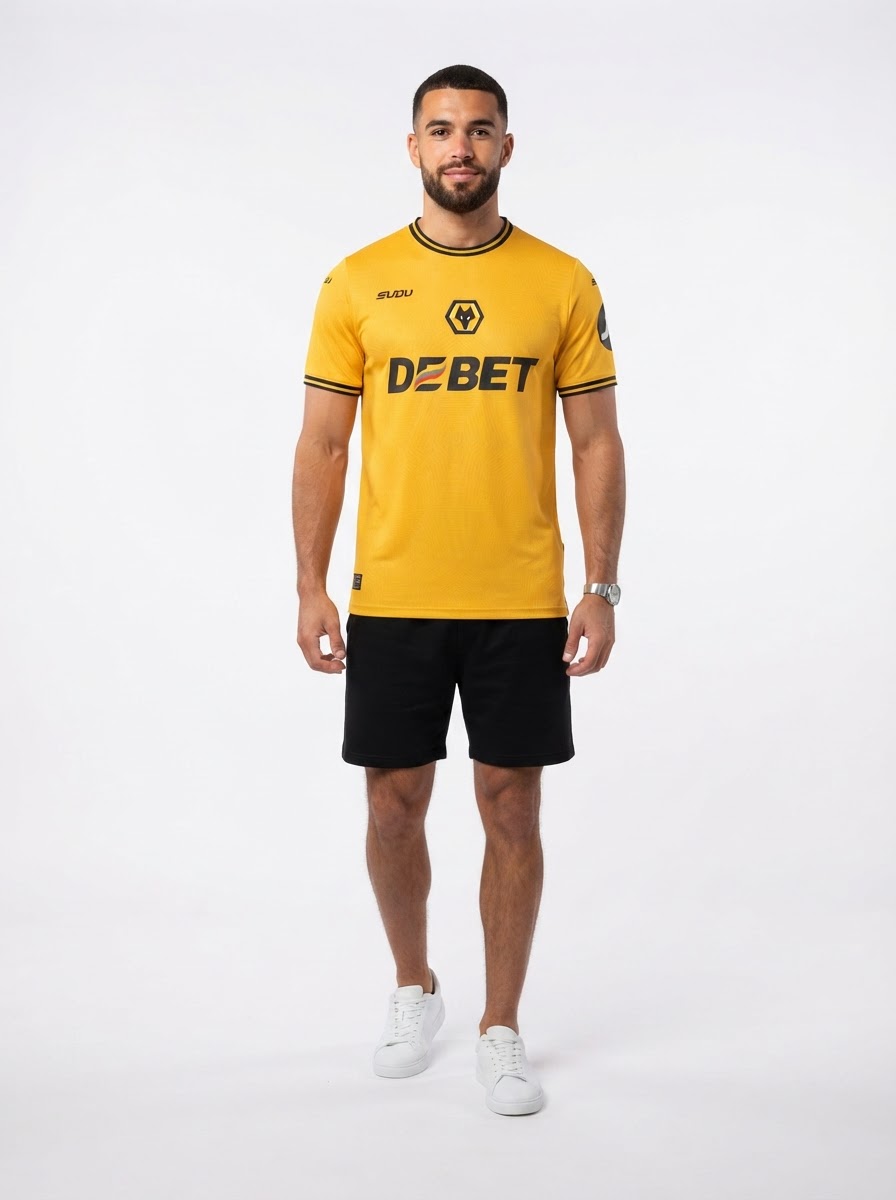 Wolverhampton 24/25 I Home Jersey - Fan Version