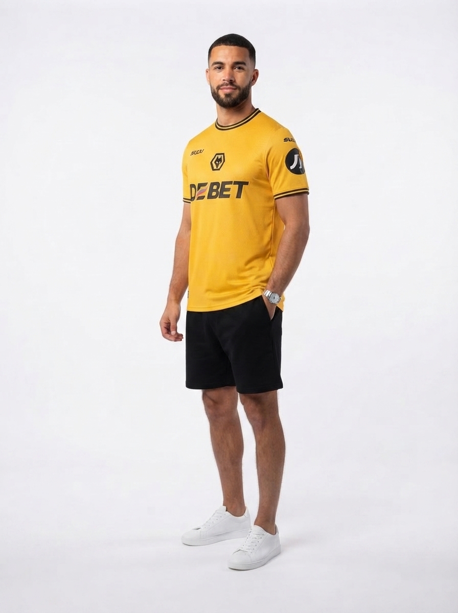 Wolverhampton 24/25 I Home Jersey - Fan Version
