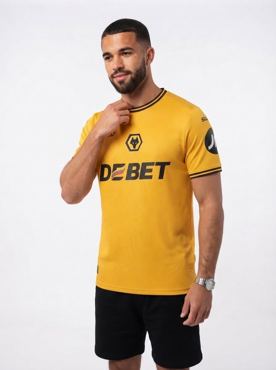 Wolverhampton 24/25 I Home Jersey - Fan Version