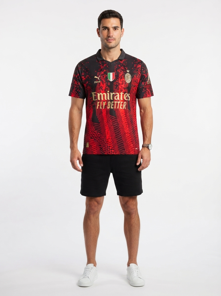 AC Milan Koche IV Fourth Jersey 22/23 - Fan Version