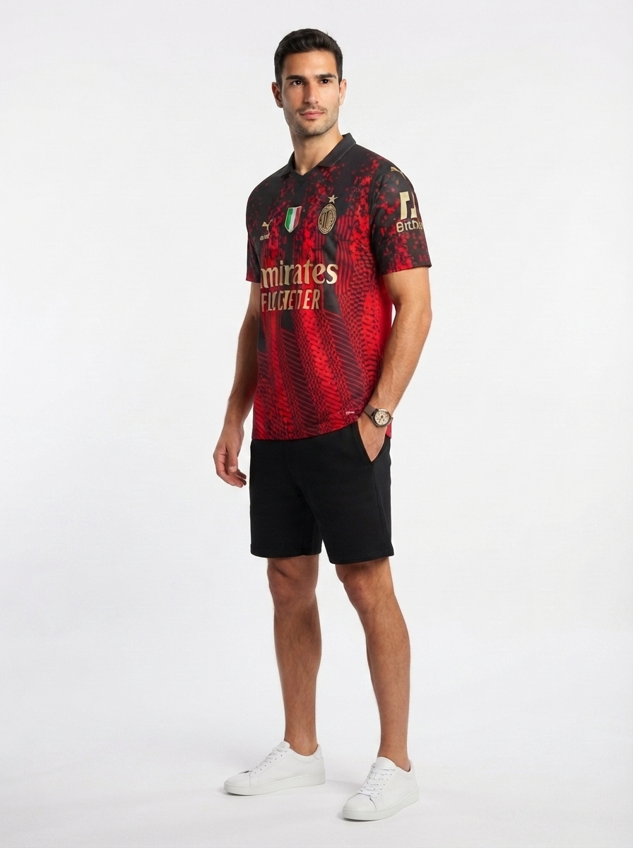 AC Milan Koche IV Fourth Jersey 22/23 - Fan Version