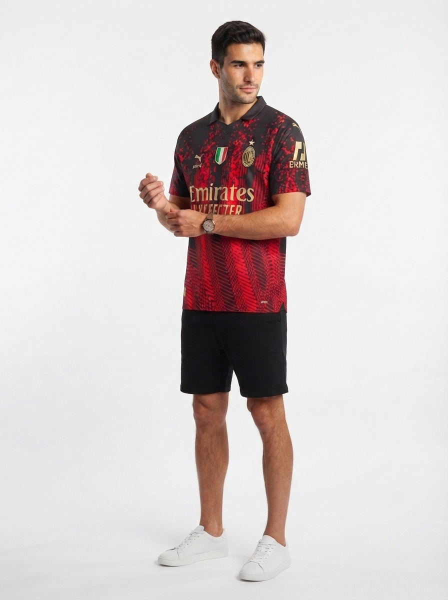 AC Milan Koche IV Fourth Jersey 22/23 - Fan Version