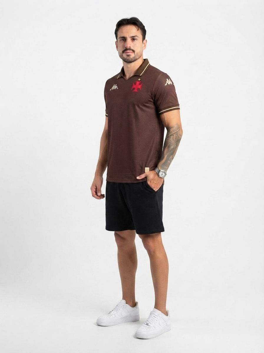 Vasco Third 2025 Jersey - Fan Version