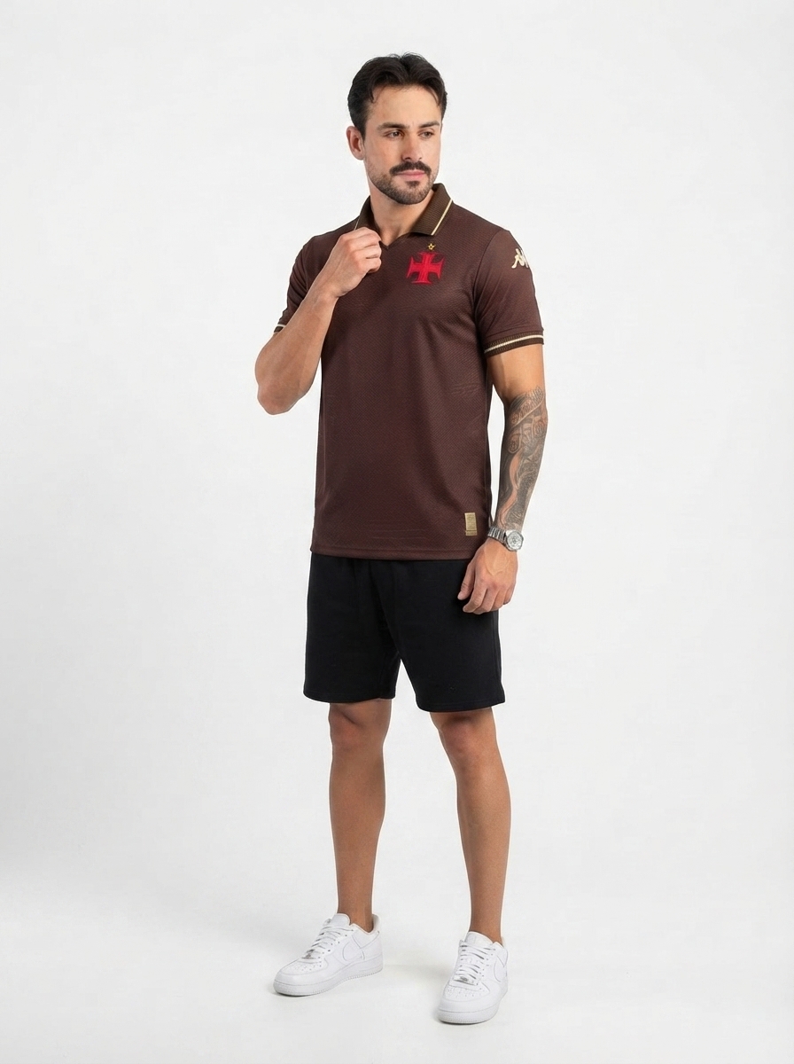 Vasco Third 2025 Jersey - Fan Version