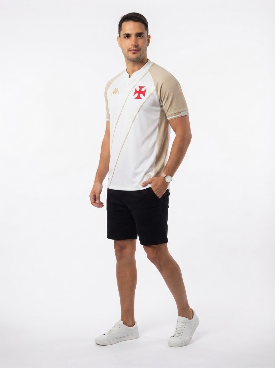 Jersey Vasco da Gama 2024/25 I