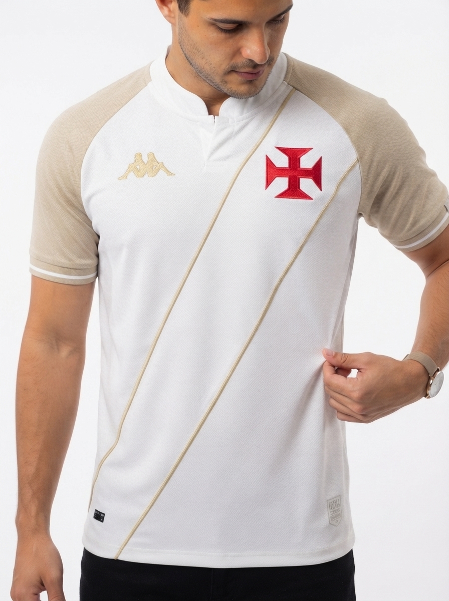 Jersey Vasco da Gama 2024/25 I