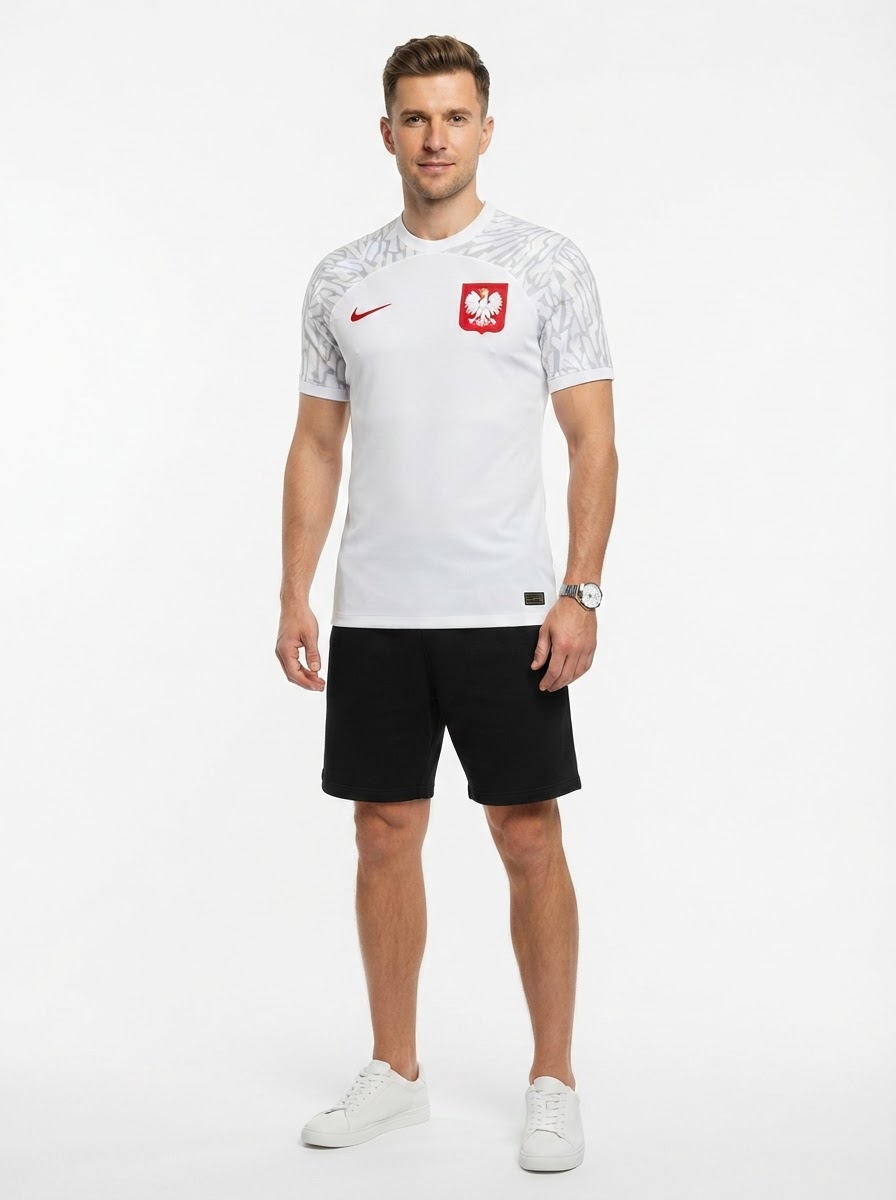 Poland 22/23 I Home Jersey - Fan Version