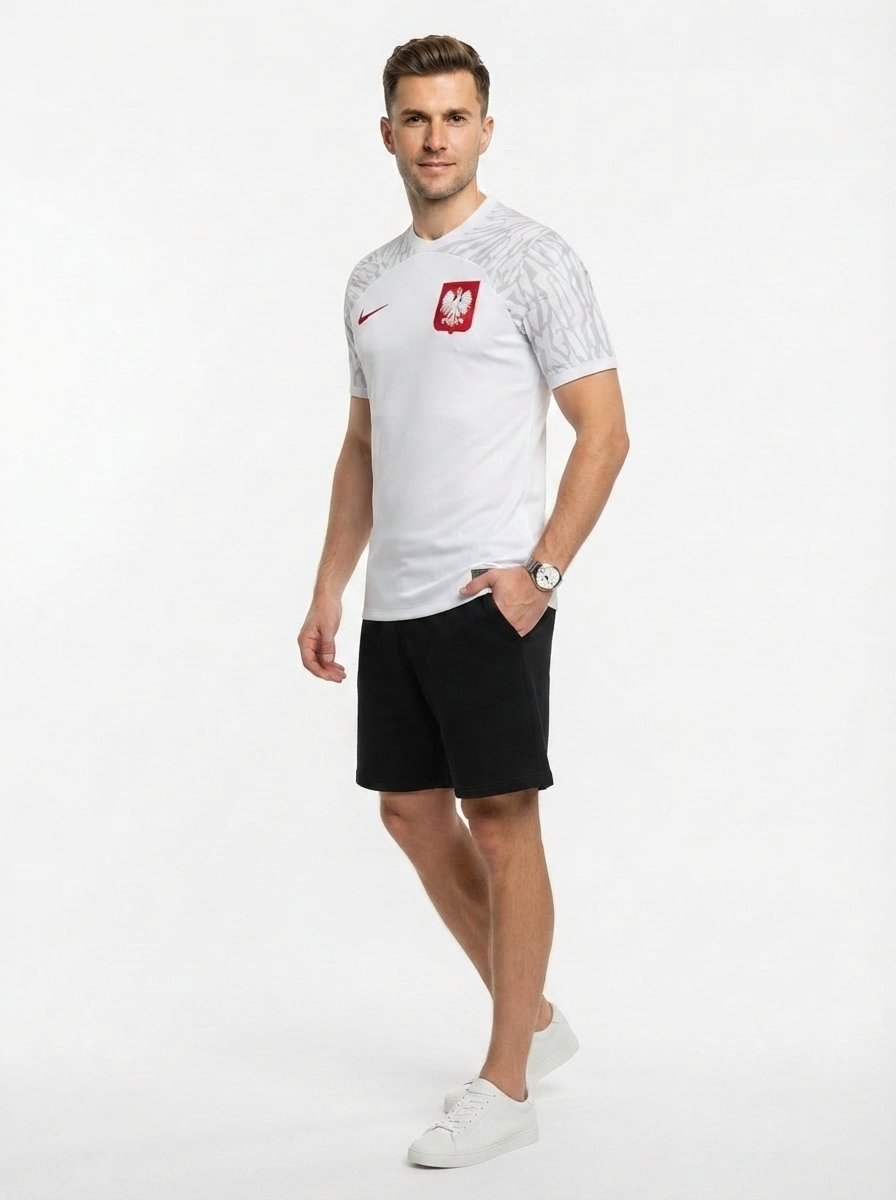 Poland 22/23 I Home Jersey - Fan Version