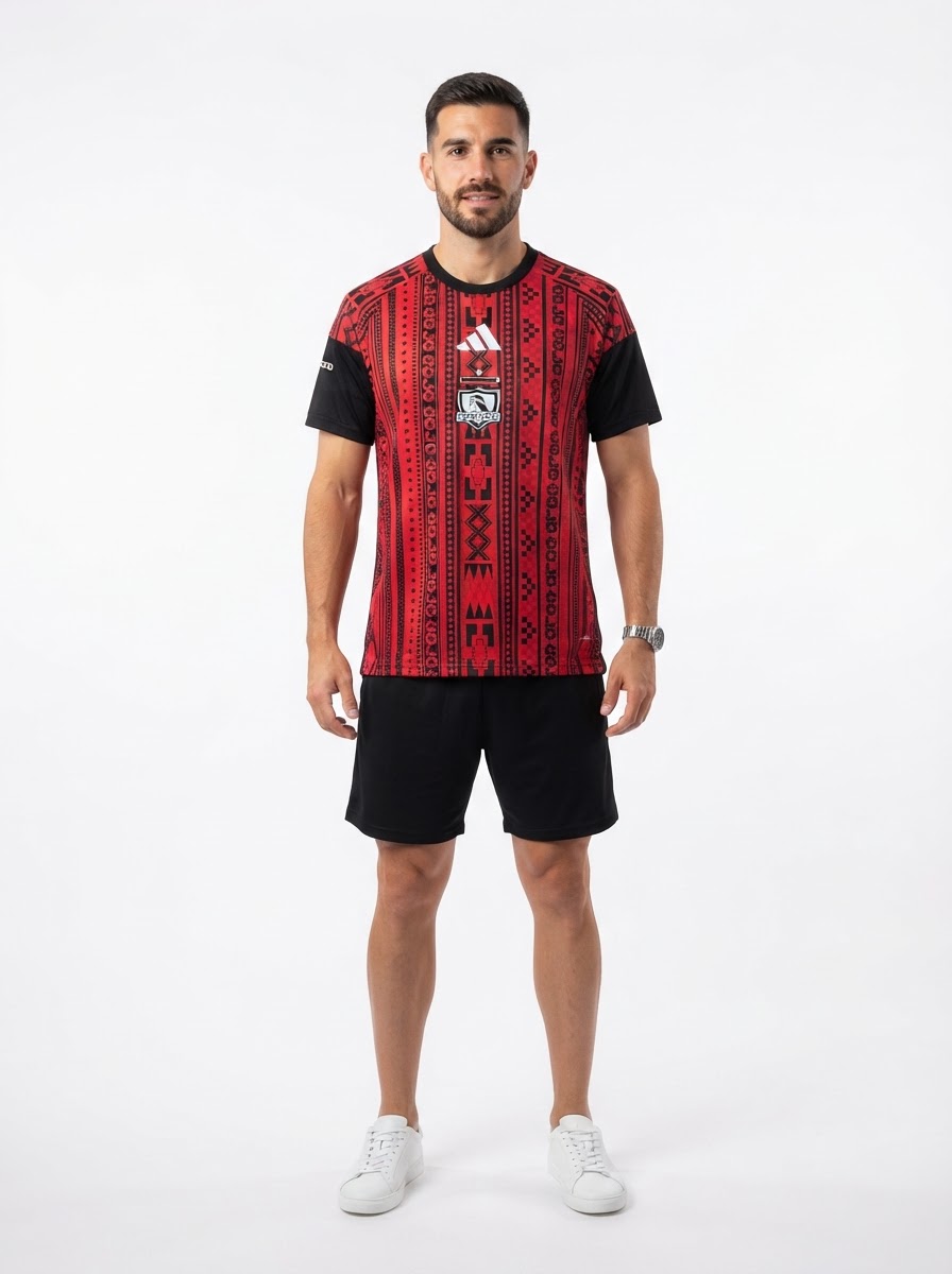 COLO-COLO PRE-MATCH 26/27 FAN JERSEY