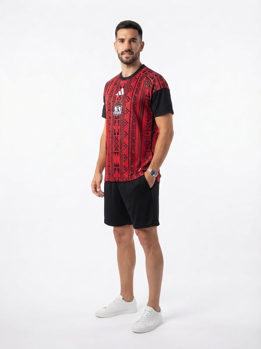 COLO-COLO PRE-MATCH 26/27 FAN JERSEY