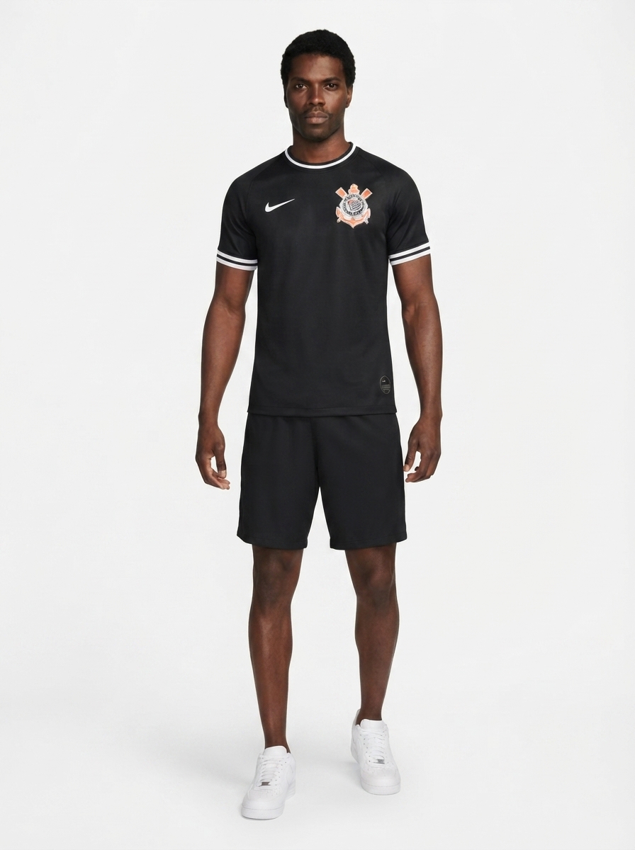 Corinthians 20/21 II Away Jersey - Retro Version
