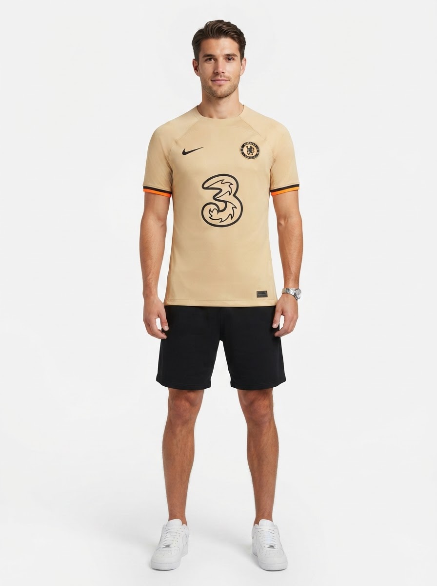 Chelsea 22/23 III Third Jersey - Fan Version