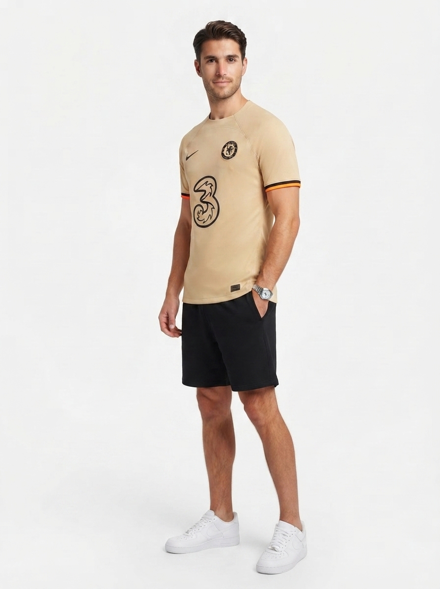 Chelsea 22/23 III Third Jersey - Fan Version