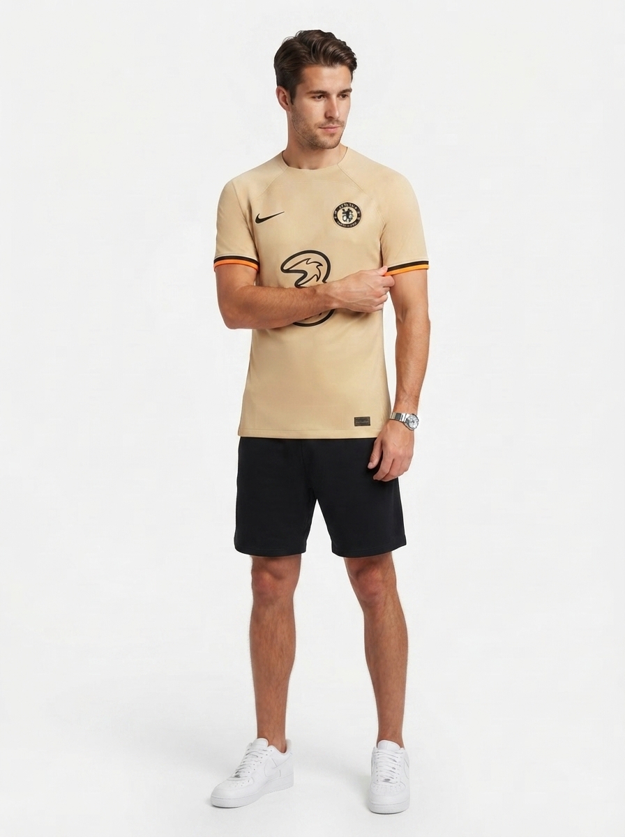 Chelsea 22/23 III Third Jersey - Fan Version