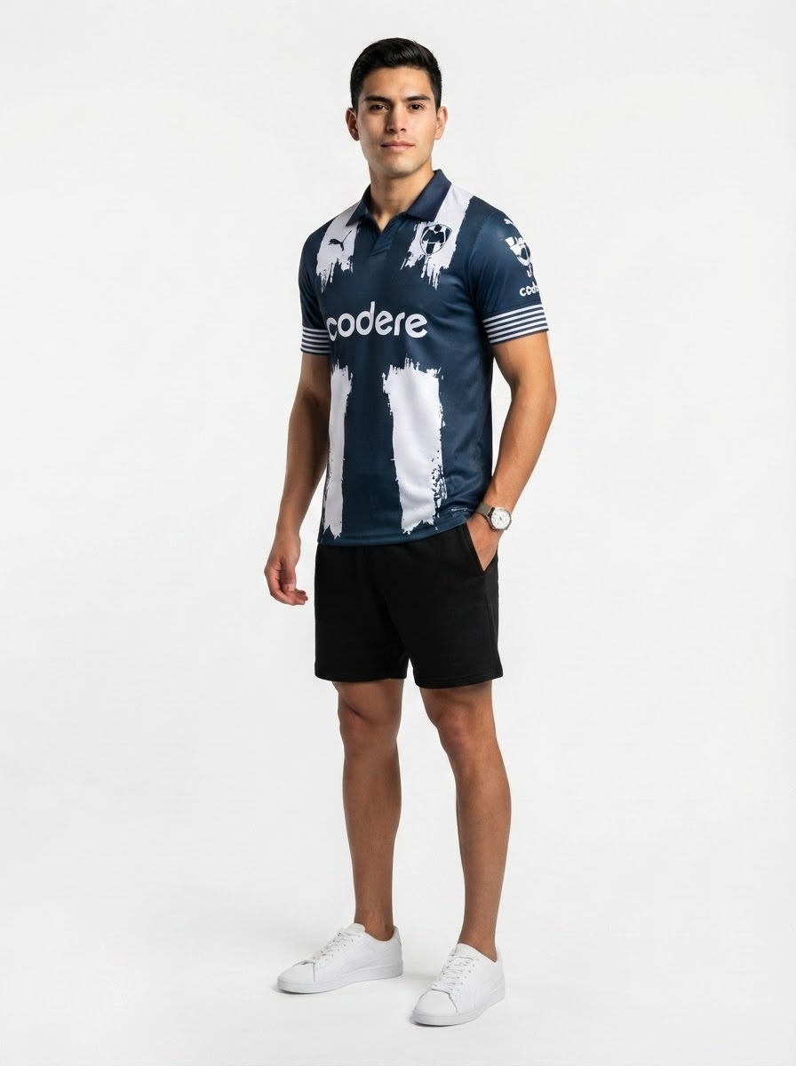 Monterrey Home Fan Jersey 2025/26