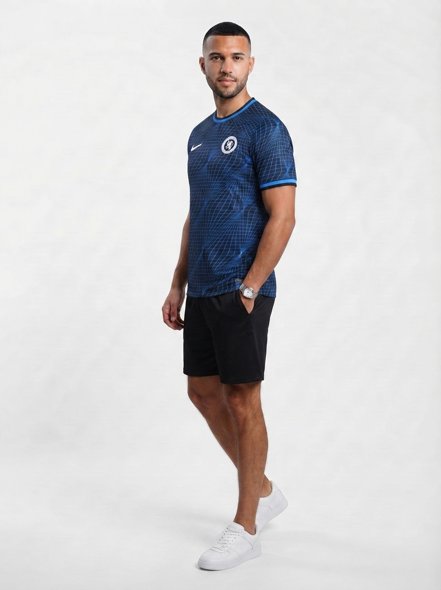 Chelsea 23/24 II Away Jersey - Fan Version