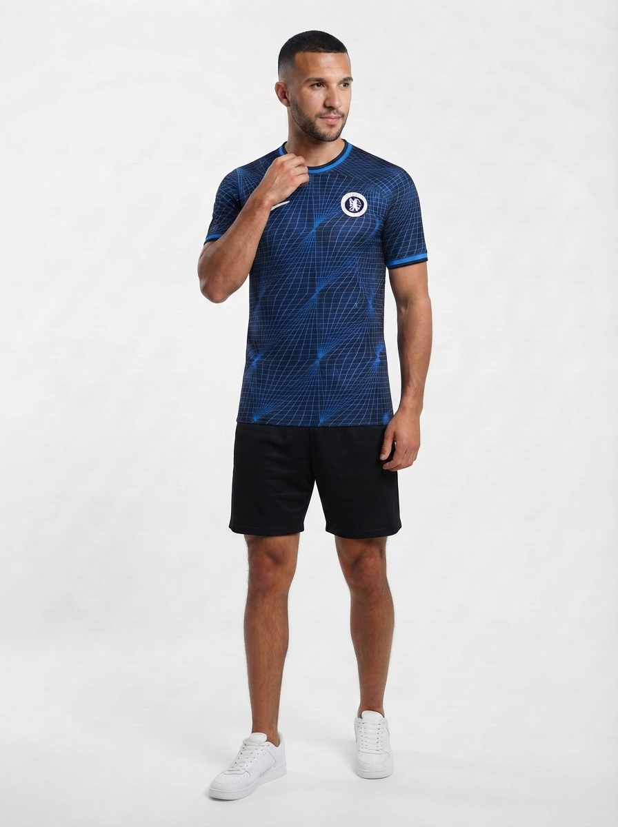 Chelsea 23/24 II Away Jersey - Fan Version
