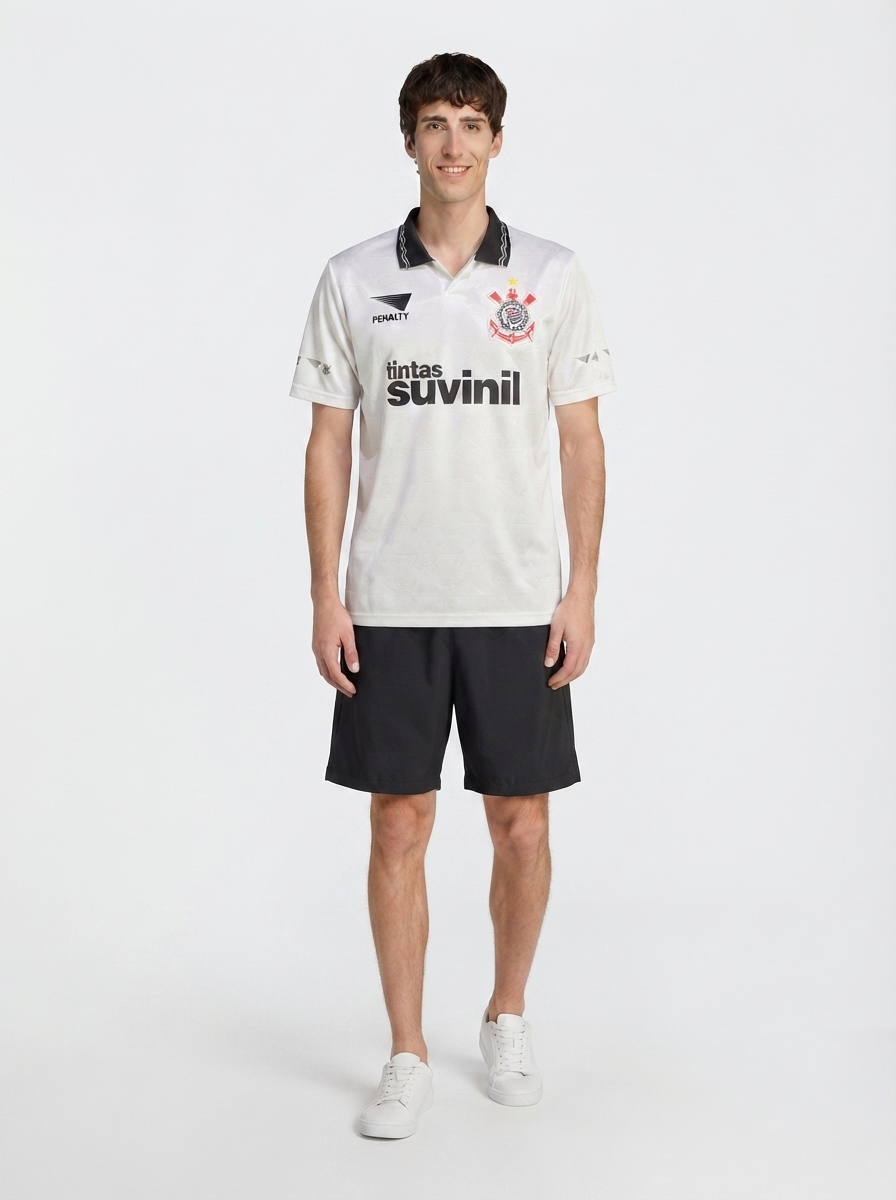 Jersey Retro Corinthians 1997/98 I